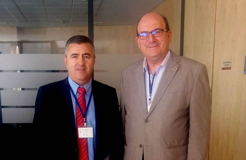 José Luis Hernández se incorpora a la directiva de la Asociación Española de Denominaciones de Origen